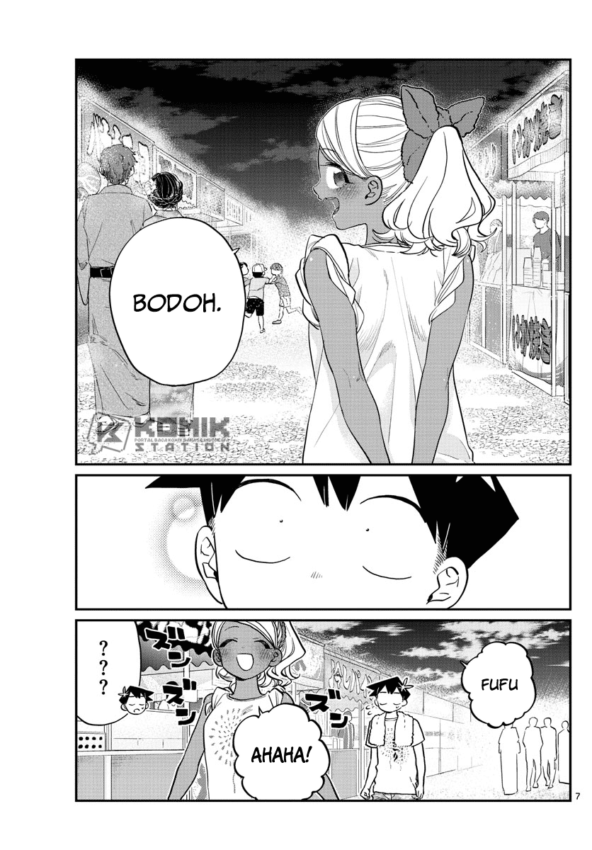 Komi san wa Komyushou Desu