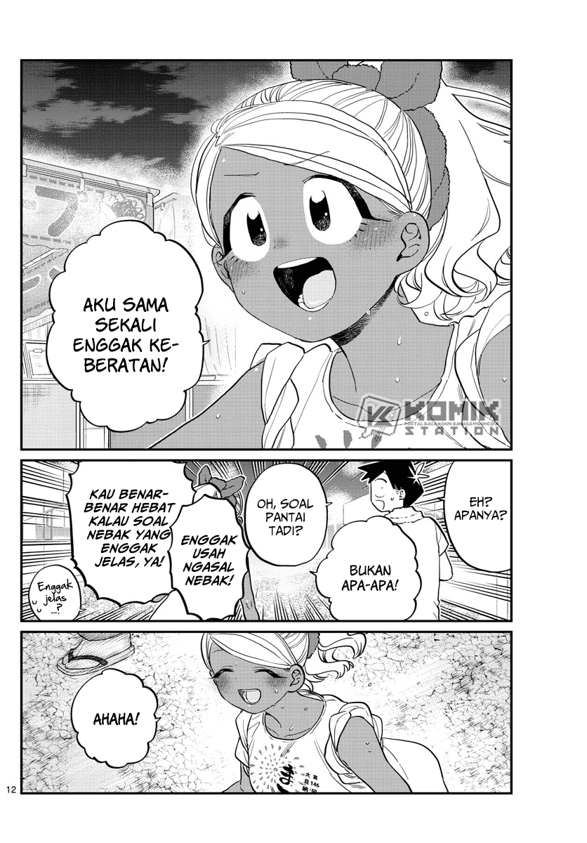 Komi san wa Komyushou Desu