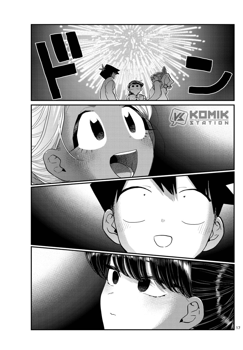 Komi san wa Komyushou Desu