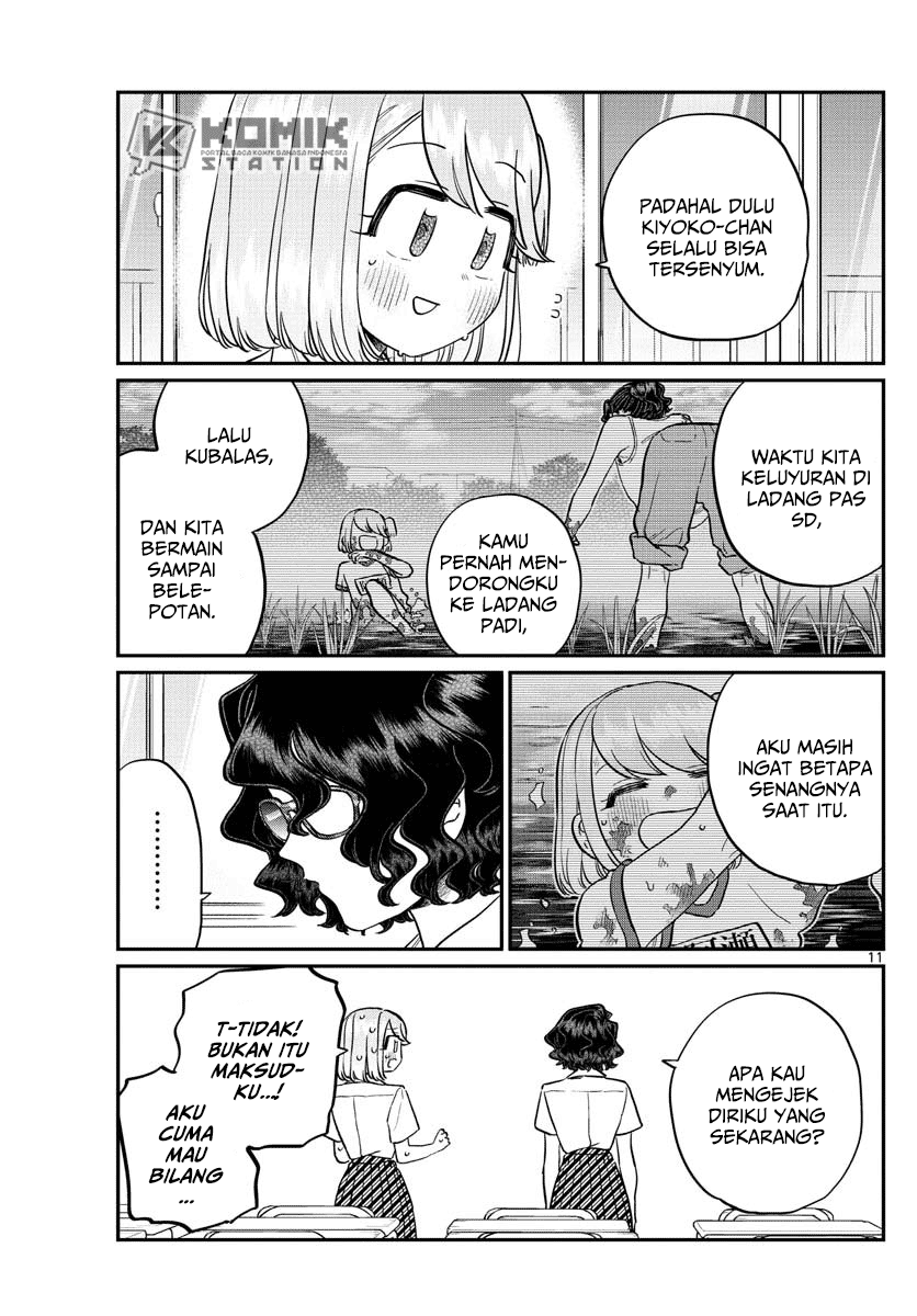Komi san wa Komyushou Desu