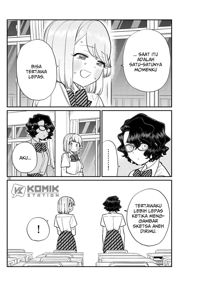 Komi san wa Komyushou Desu
