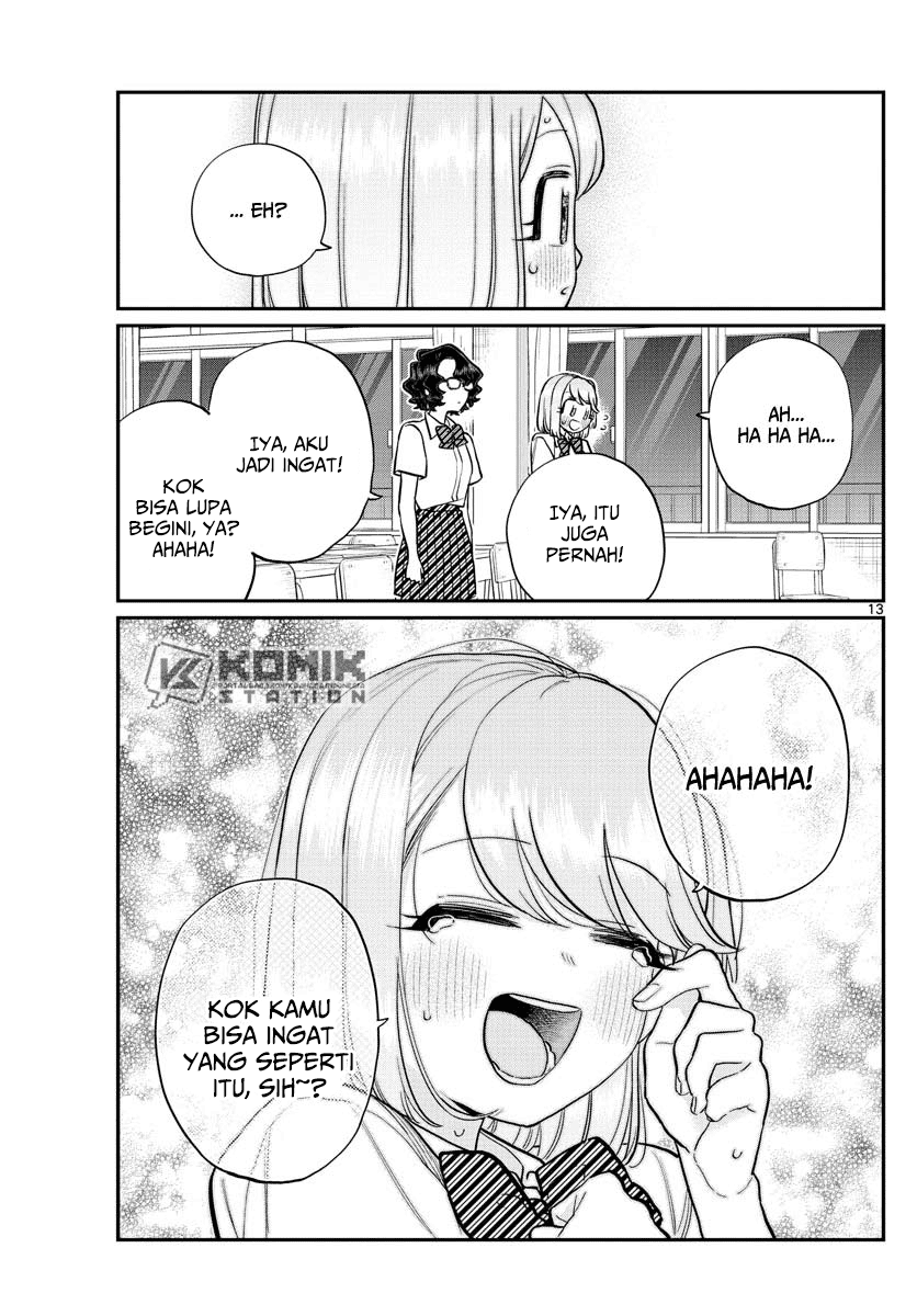 Komi san wa Komyushou Desu