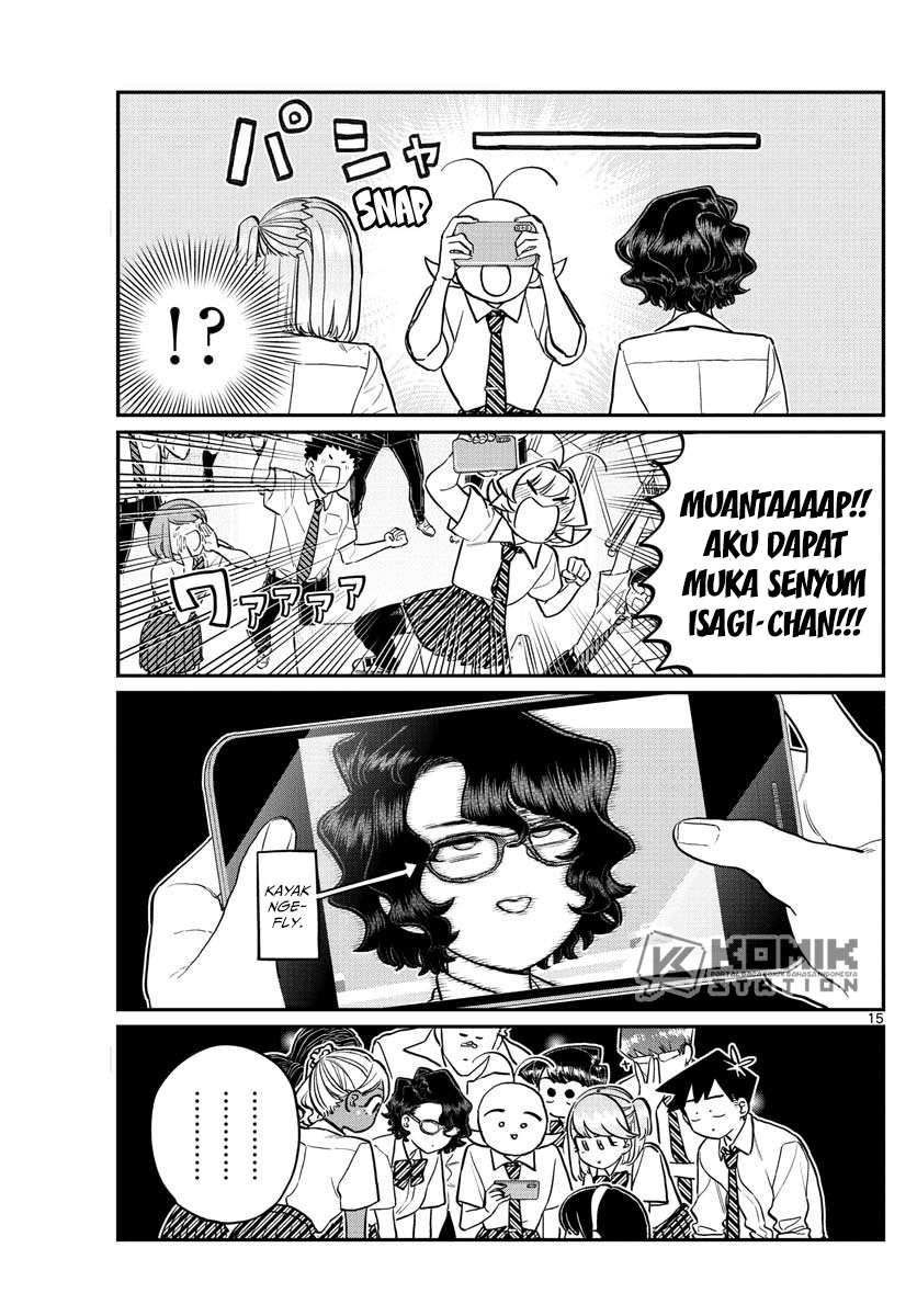 Komi san wa Komyushou Desu