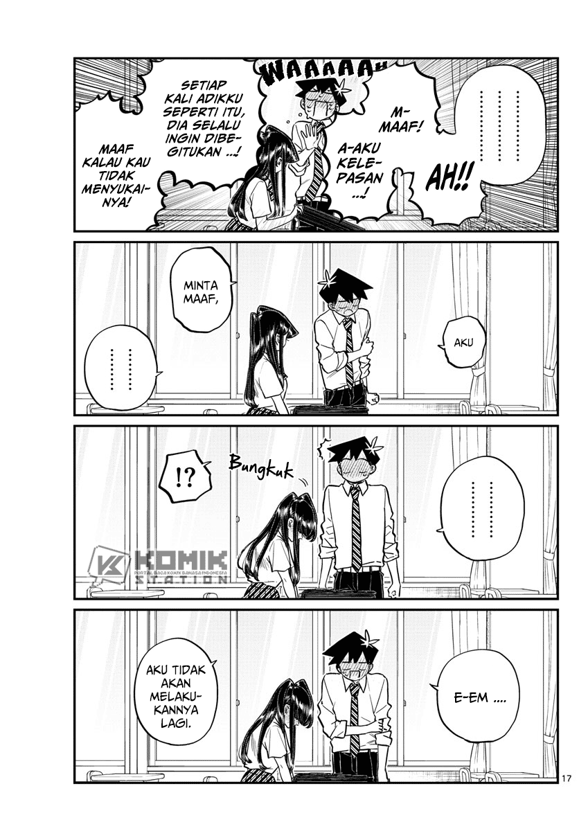 Komi san wa Komyushou Desu
