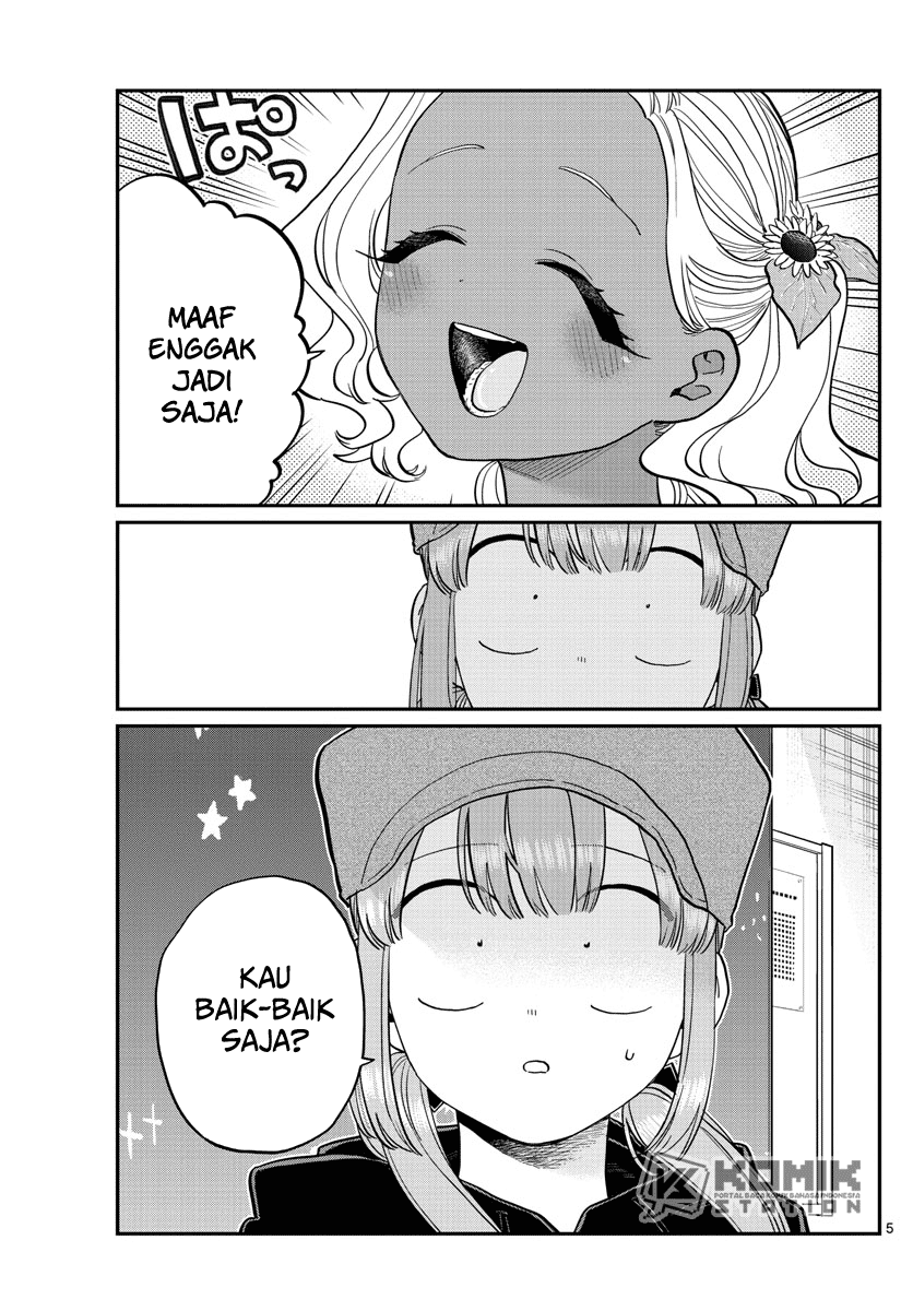 Komi san wa Komyushou Desu