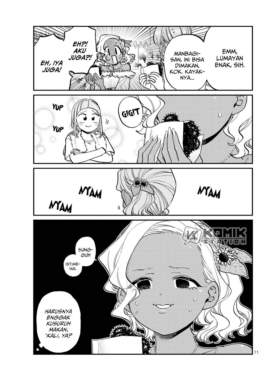 Komi san wa Komyushou Desu
