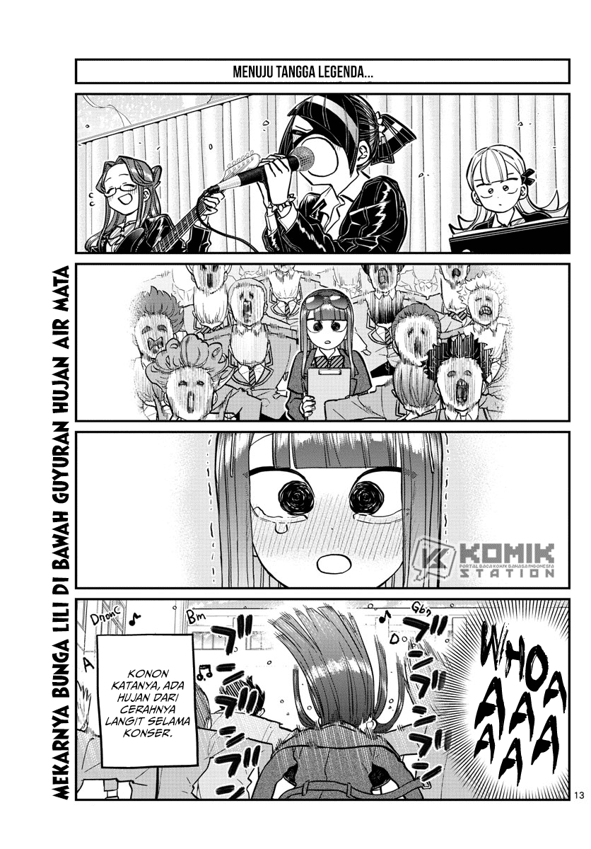 Komi san wa Komyushou Desu