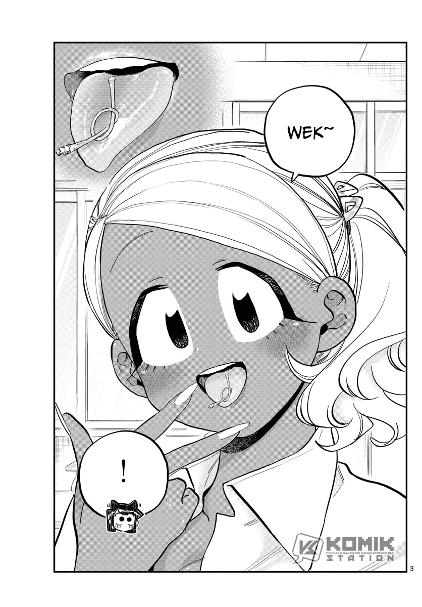 Komi san wa Komyushou Desu