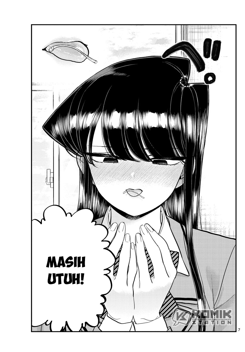 Komi san wa Komyushou Desu