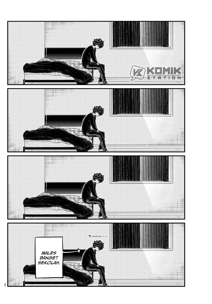 Komi san wa Komyushou Desu