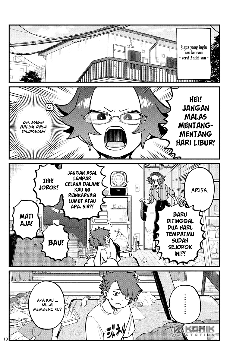 Komi san wa Komyushou Desu