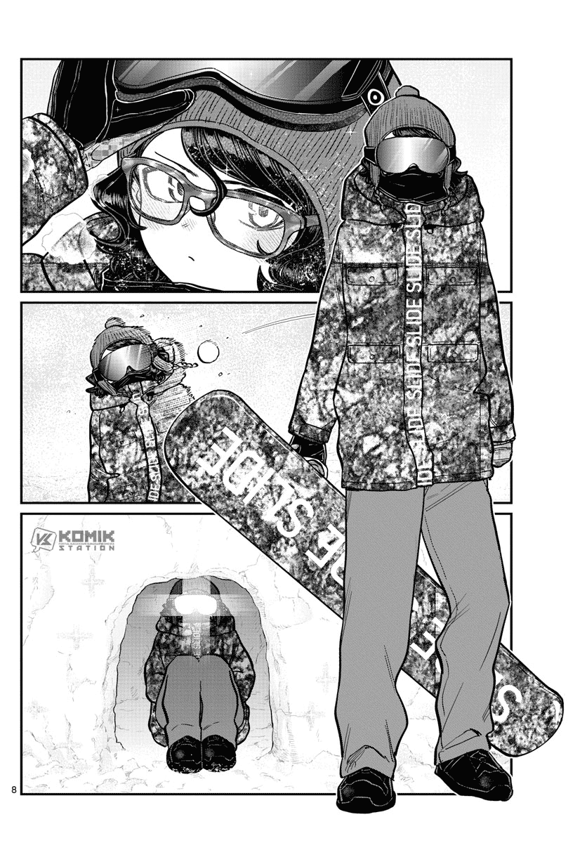 Komi san wa Komyushou Desu