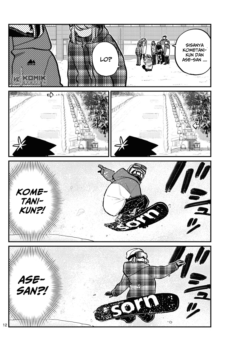 Komi san wa Komyushou Desu