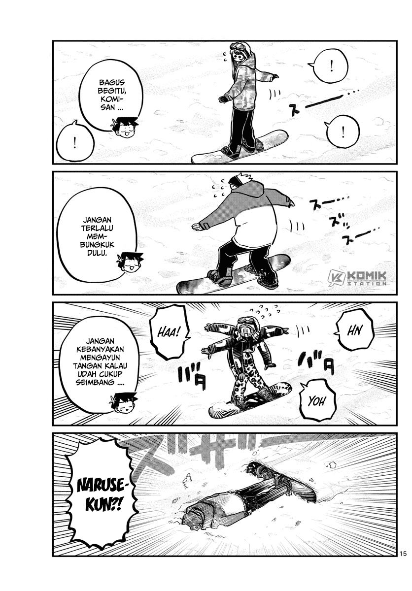 Komi san wa Komyushou Desu
