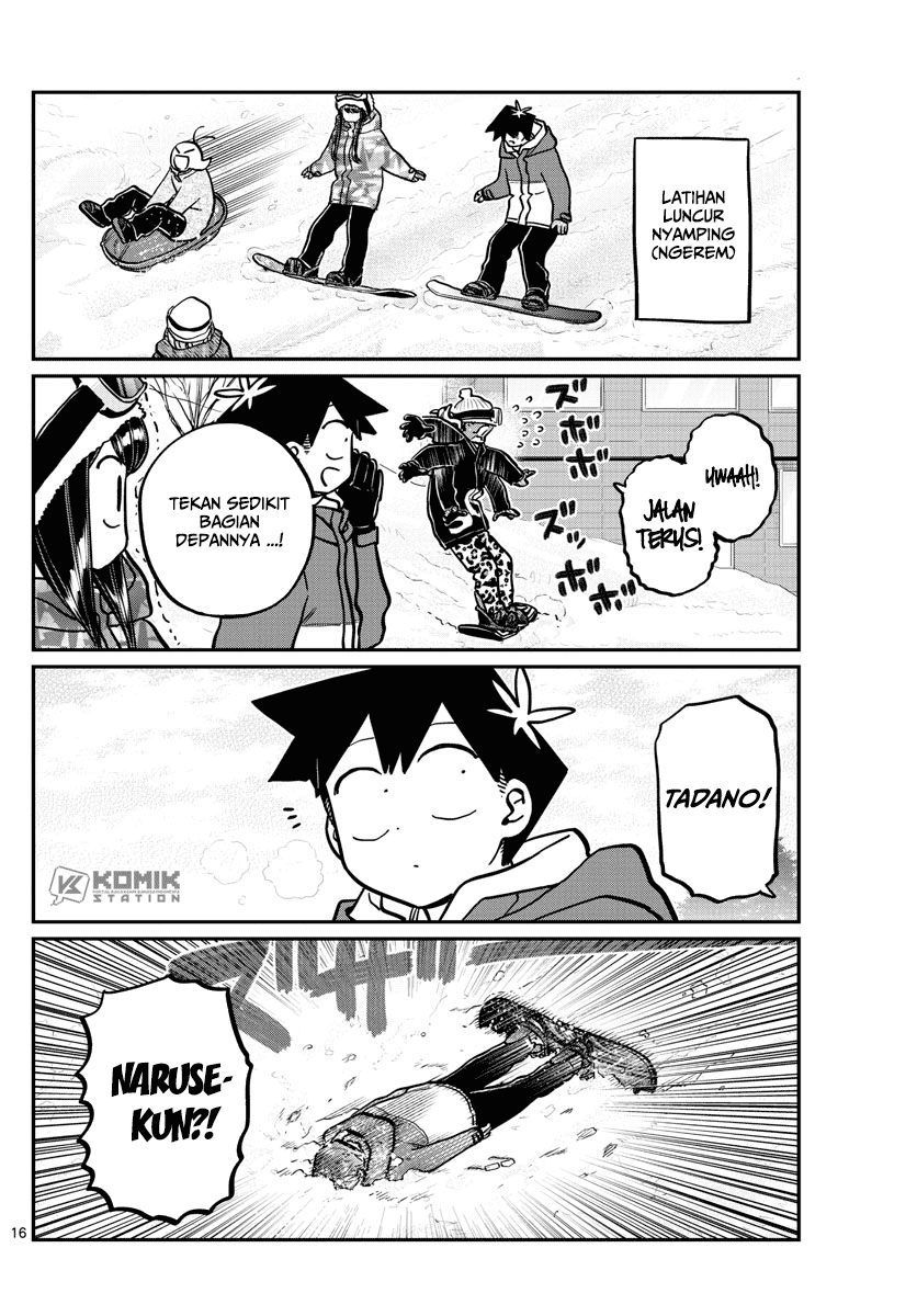 Komi san wa Komyushou Desu