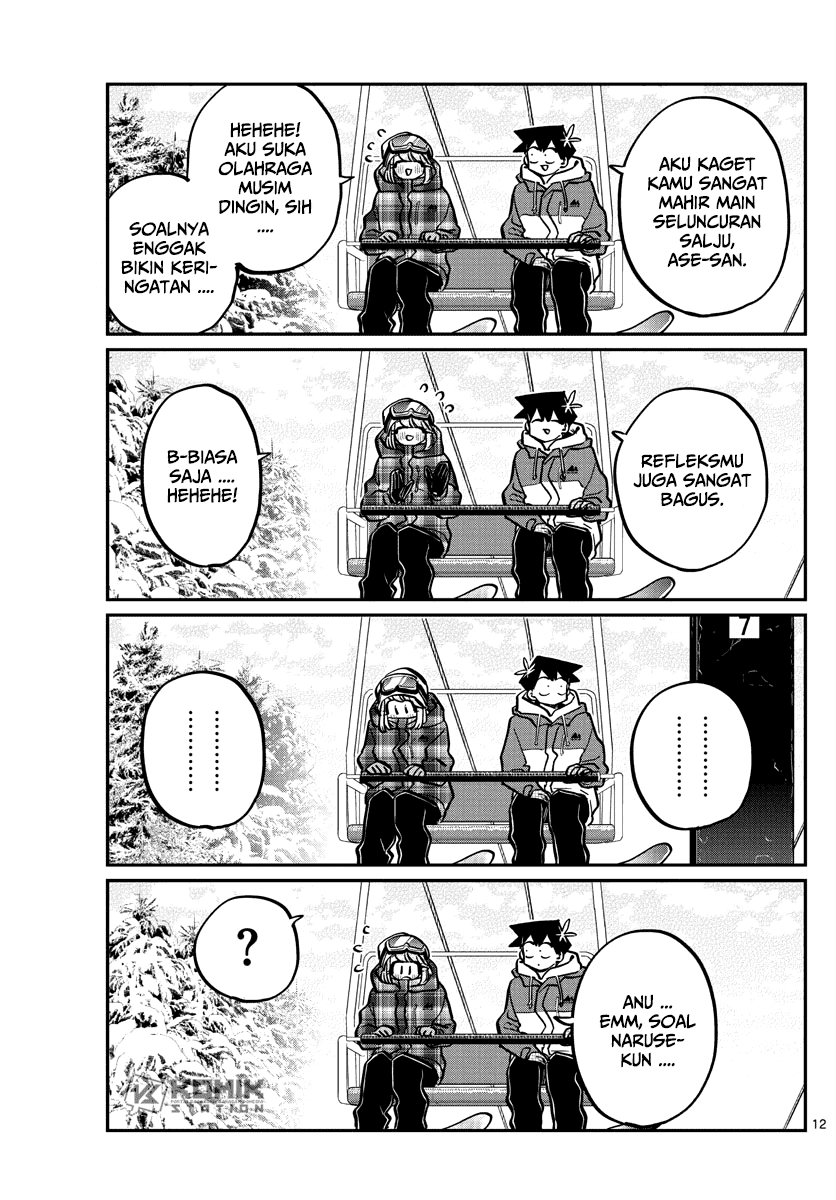Komi san wa Komyushou Desu