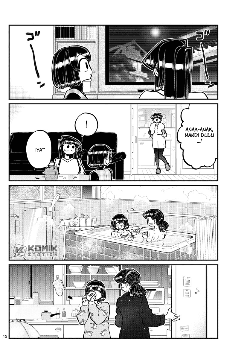 Komi san wa Komyushou Desu