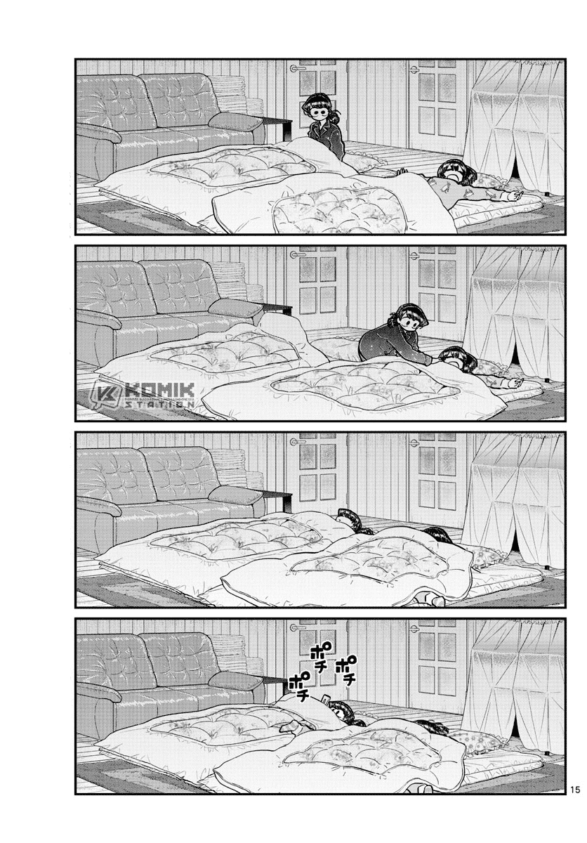 Komi san wa Komyushou Desu
