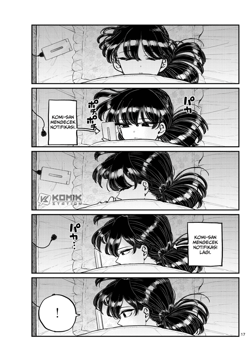 Komi san wa Komyushou Desu