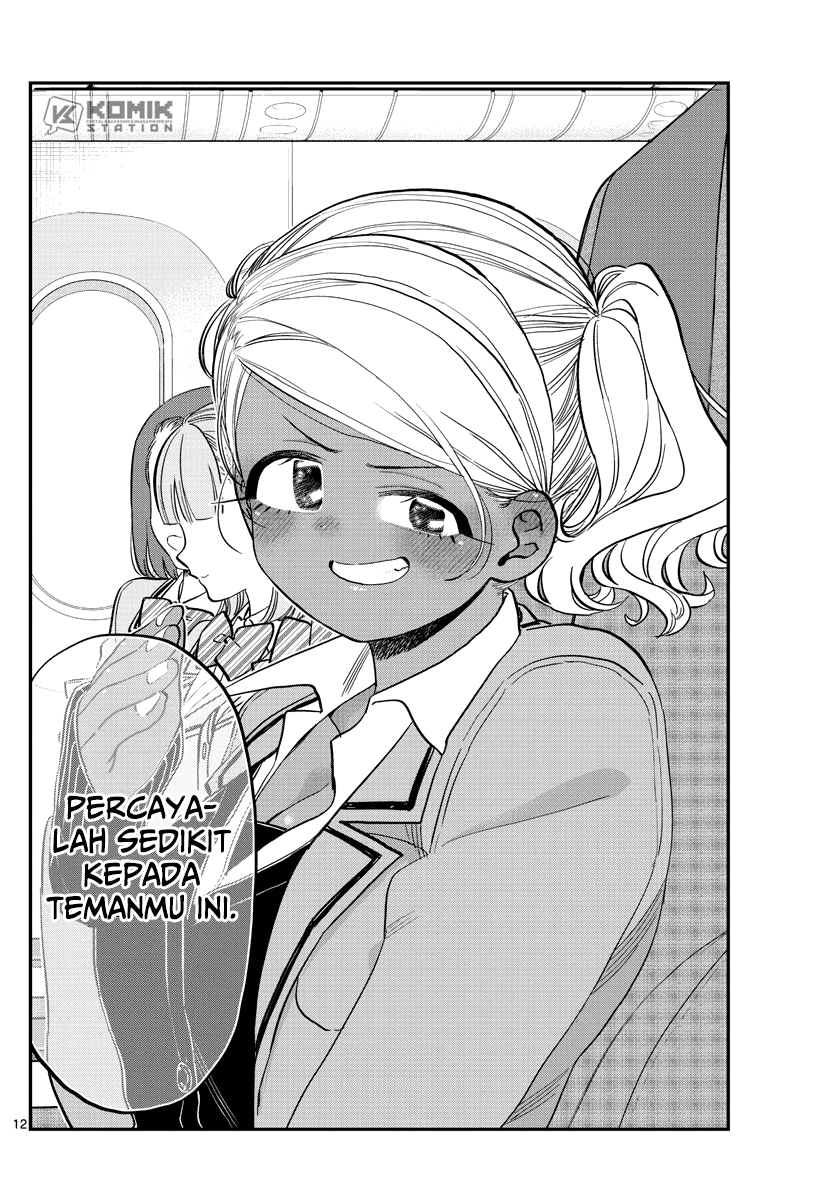Komi san wa Komyushou Desu