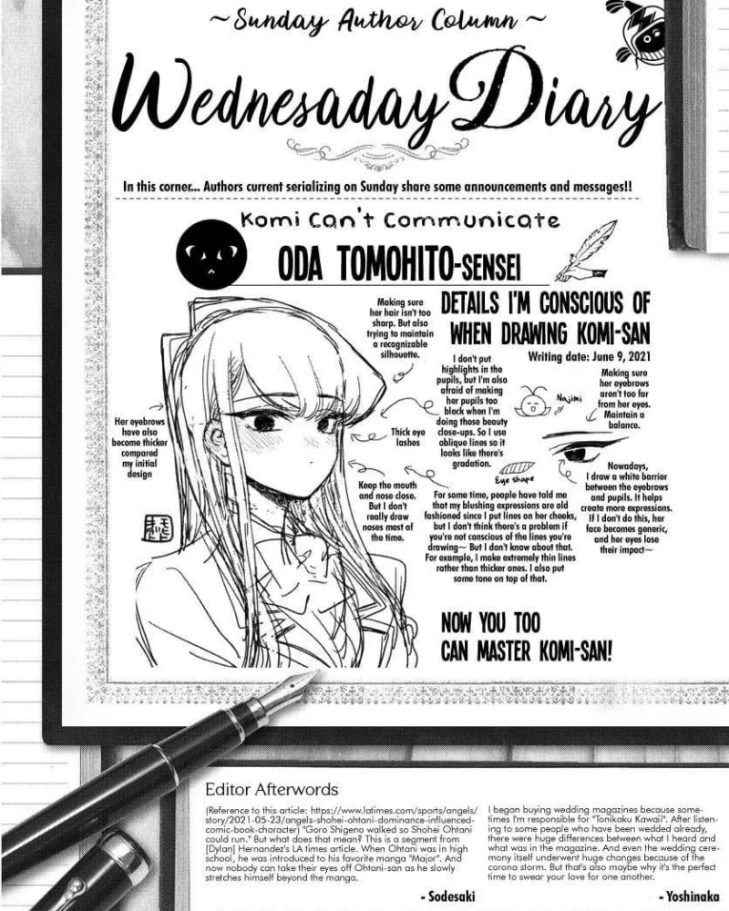 Komi san wa Komyushou Desu