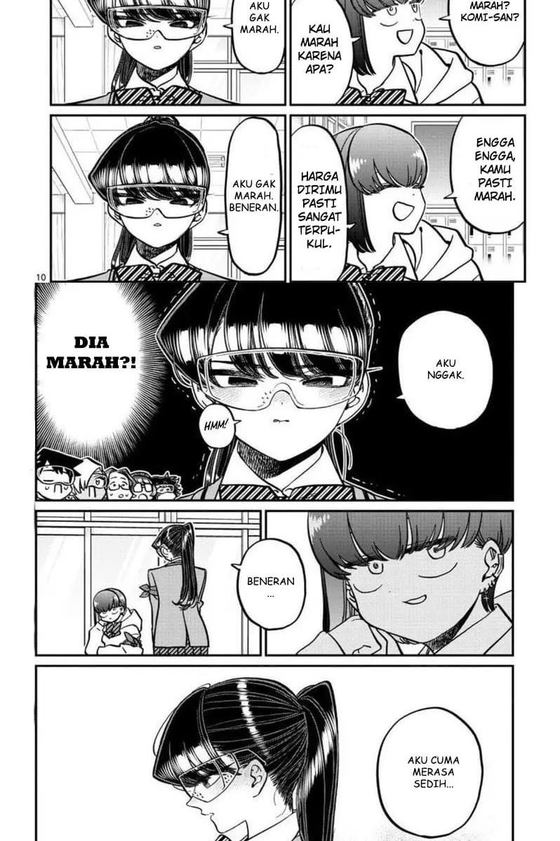 Komi san wa Komyushou Desu