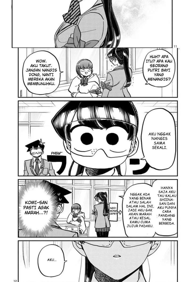 Komi san wa Komyushou Desu