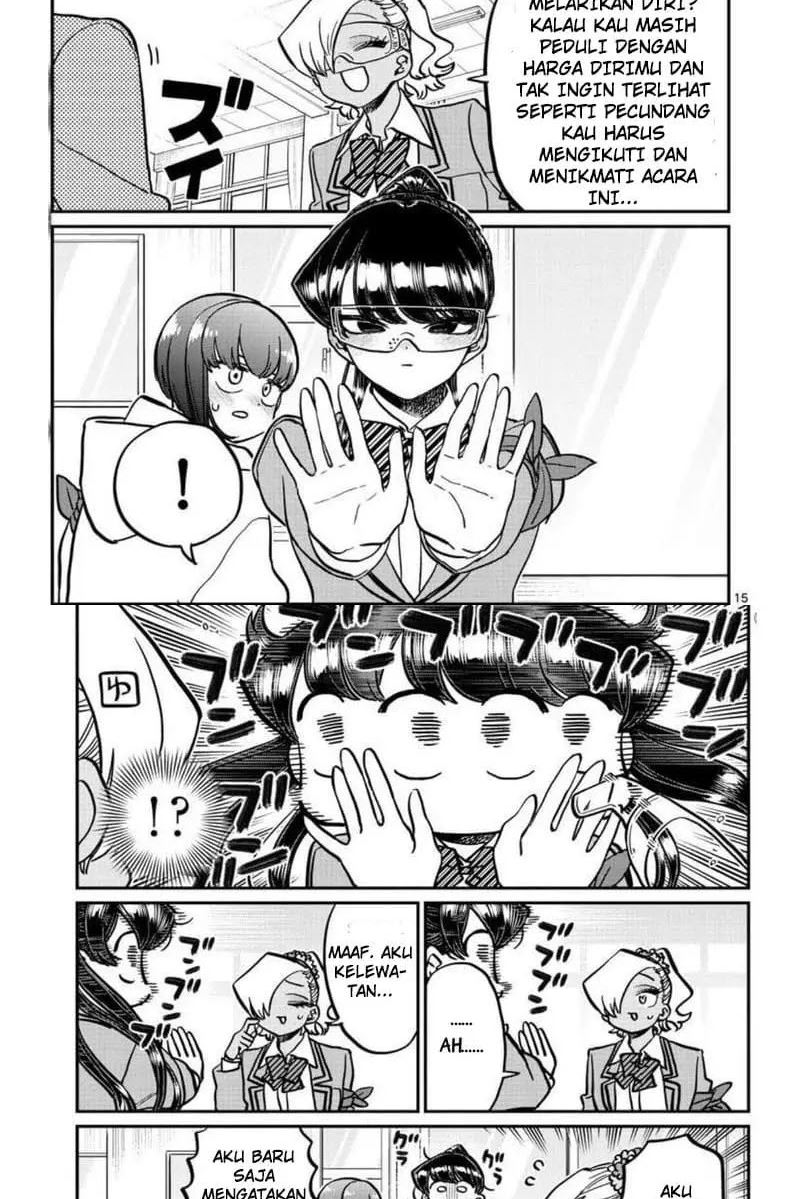 Komi san wa Komyushou Desu