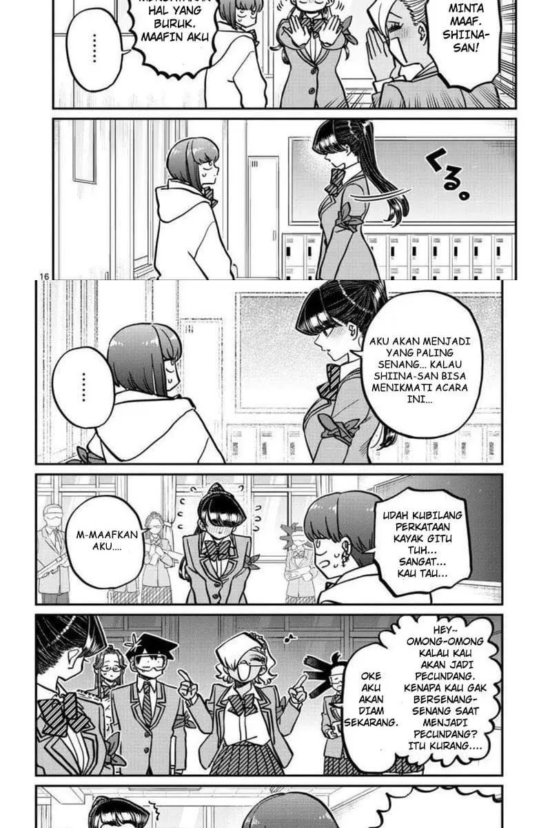 Komi san wa Komyushou Desu