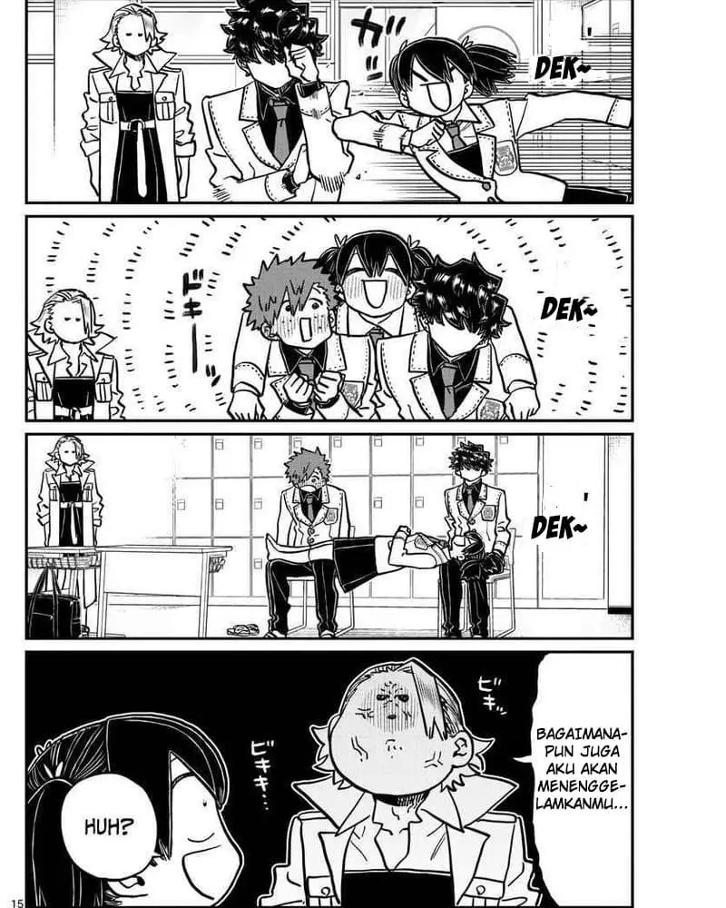 Komi san wa Komyushou Desu