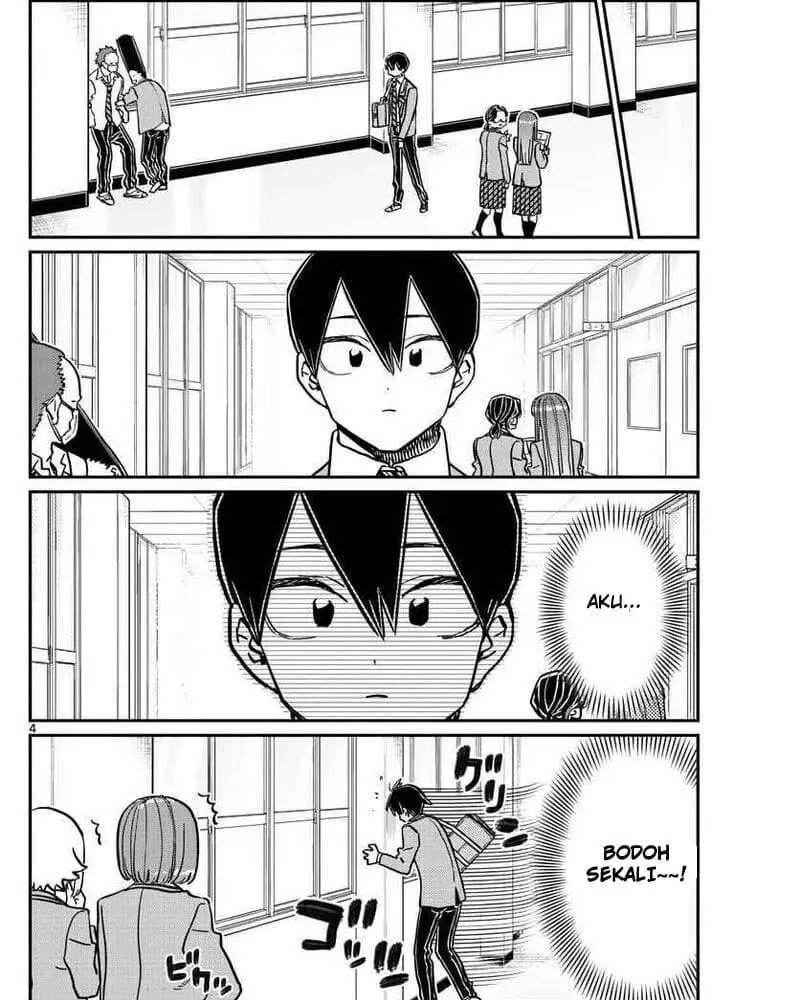 Komi san wa Komyushou Desu