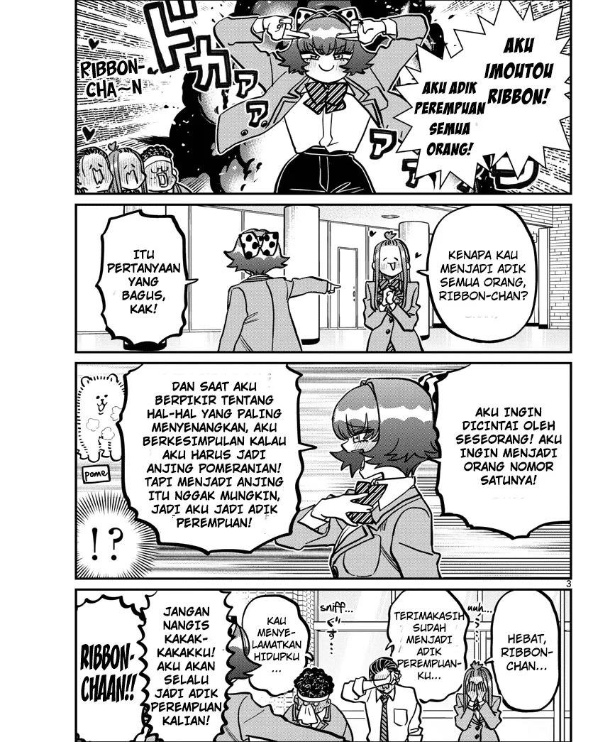 Komi san wa Komyushou Desu