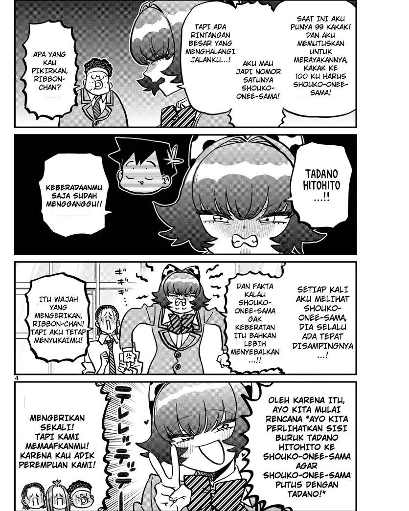 Komi san wa Komyushou Desu