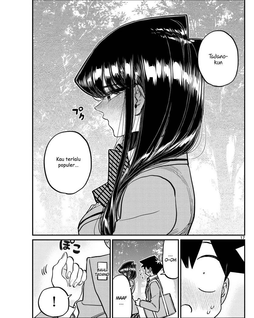 Komi san wa Komyushou Desu