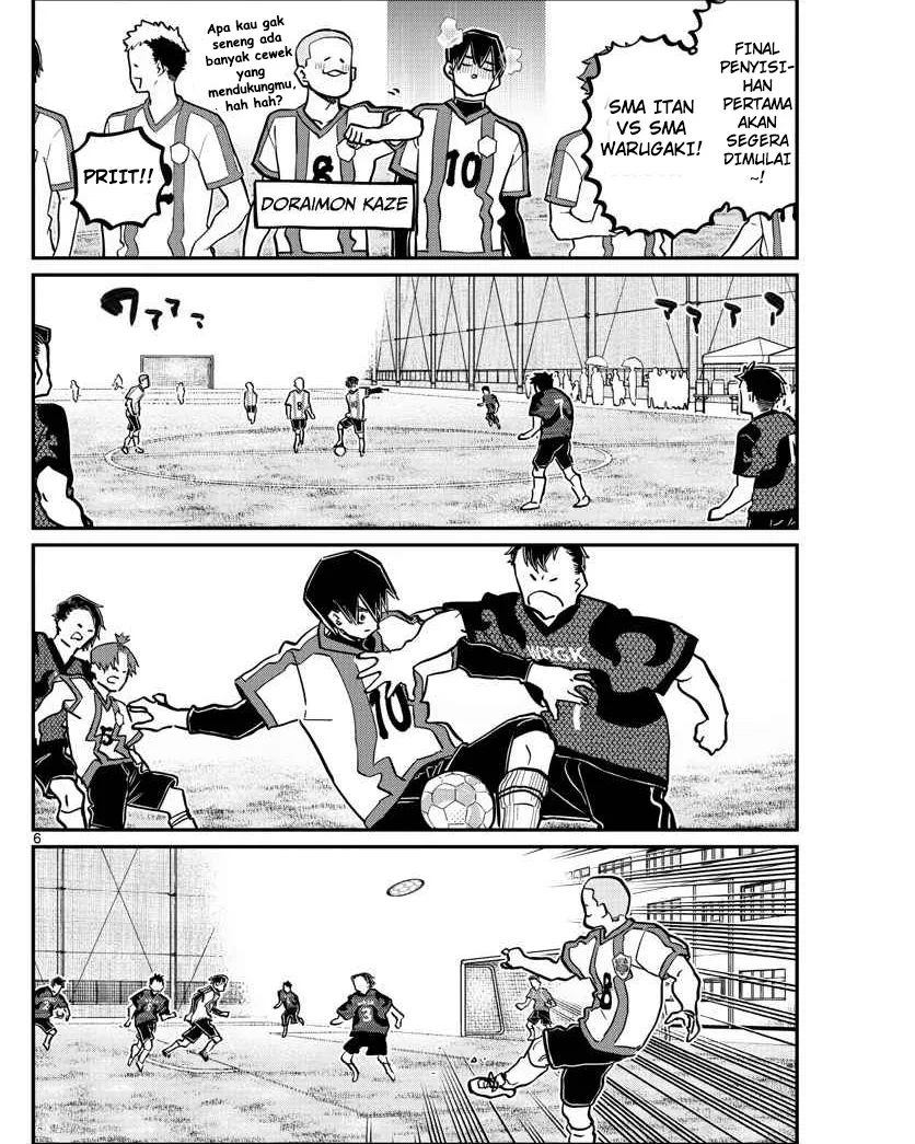 Komi san wa Komyushou Desu
