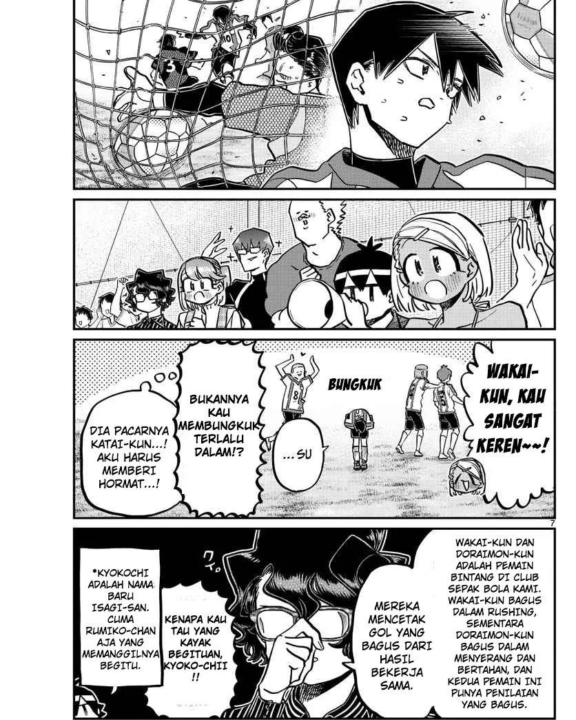 Komi san wa Komyushou Desu