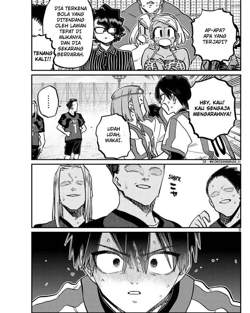 Komi san wa Komyushou Desu