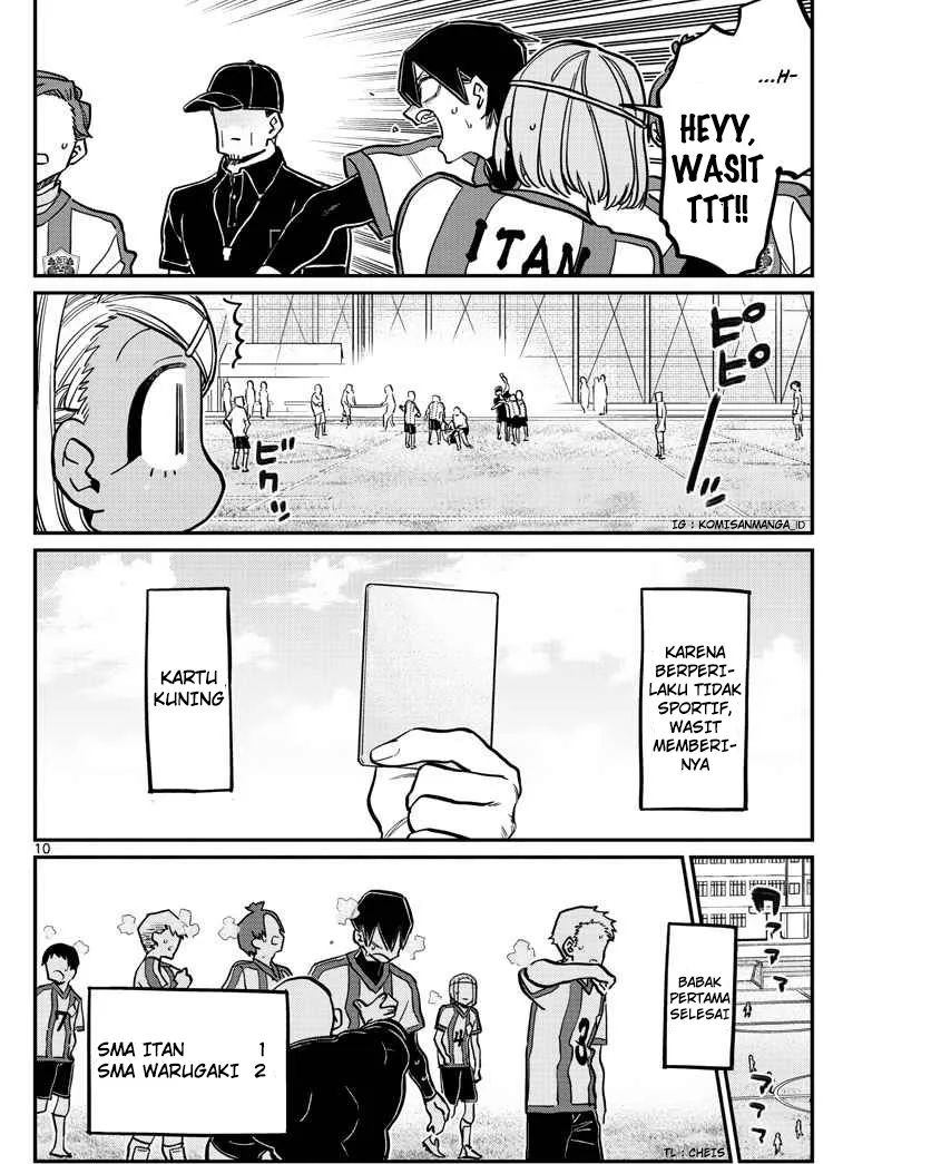 Komi san wa Komyushou Desu