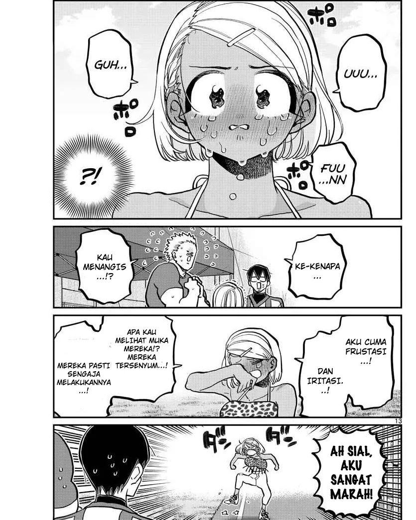 Komi san wa Komyushou Desu