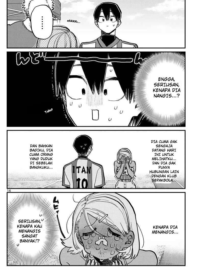 Komi san wa Komyushou Desu