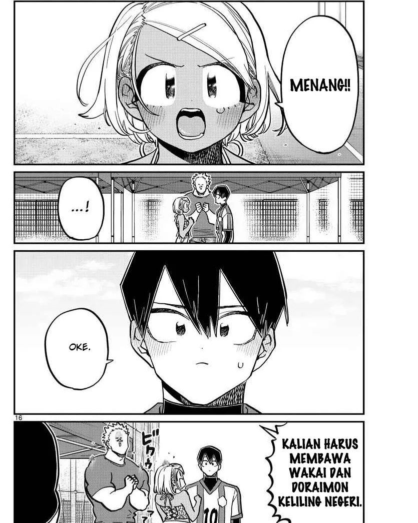 Komi san wa Komyushou Desu