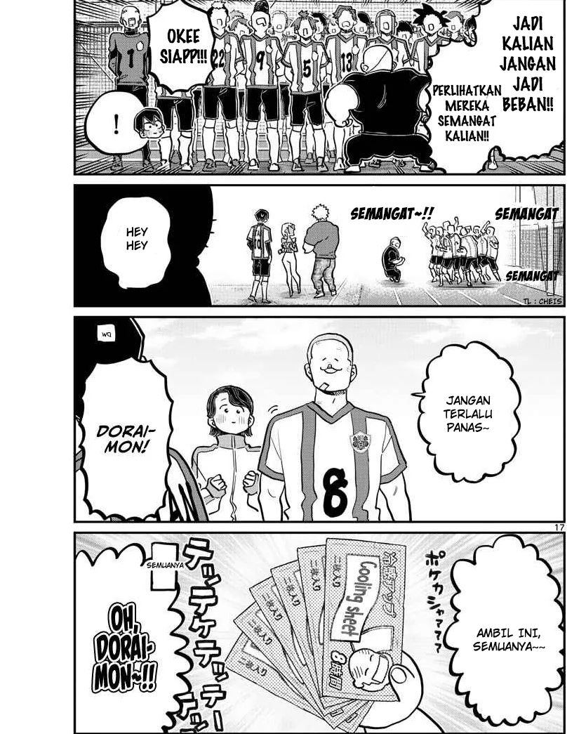 Komi san wa Komyushou Desu