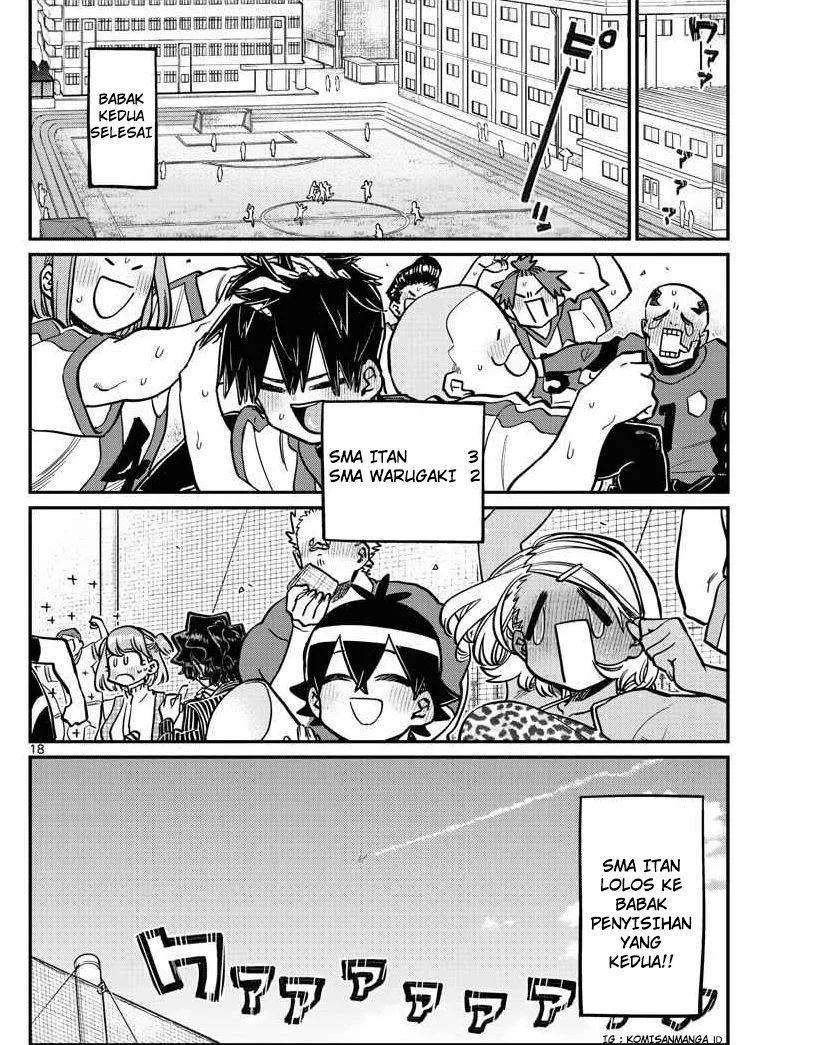 Komi san wa Komyushou Desu