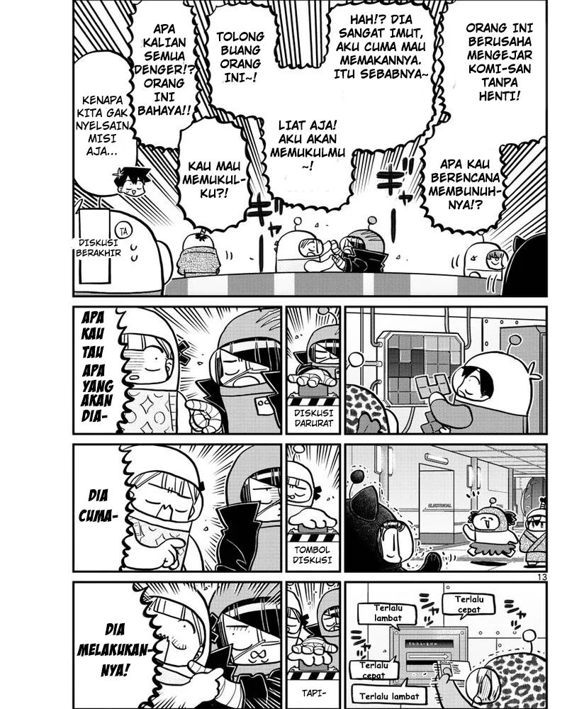 Komi san wa Komyushou Desu