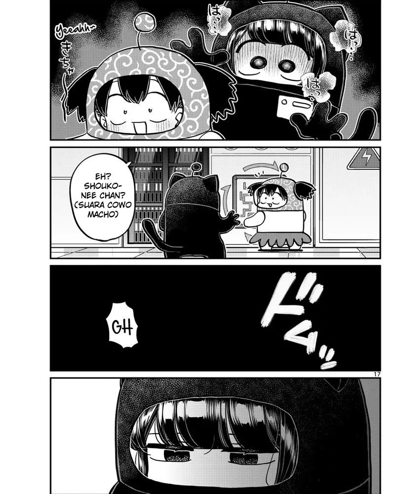 Komi san wa Komyushou Desu