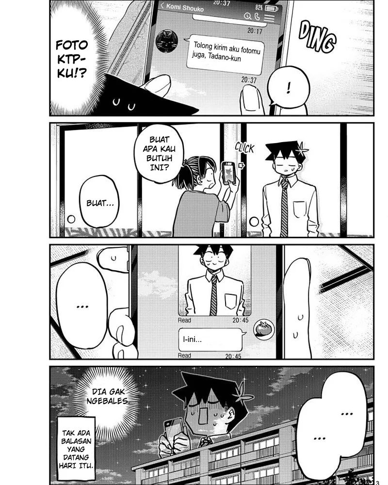 Komi san wa Komyushou Desu