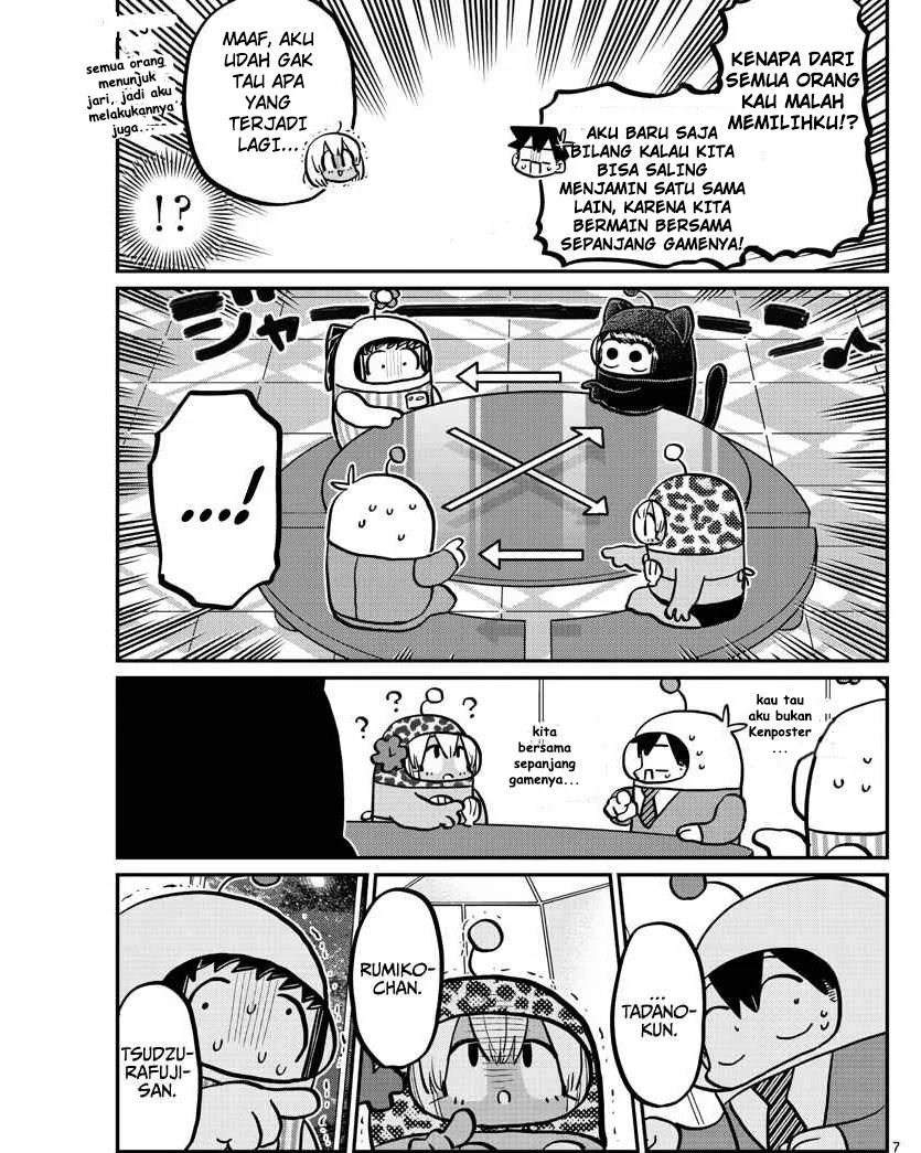 Komi san wa Komyushou Desu