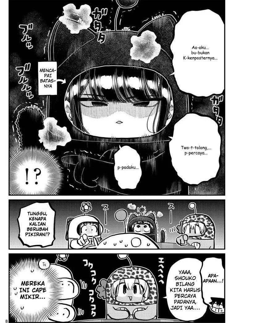 Komi san wa Komyushou Desu
