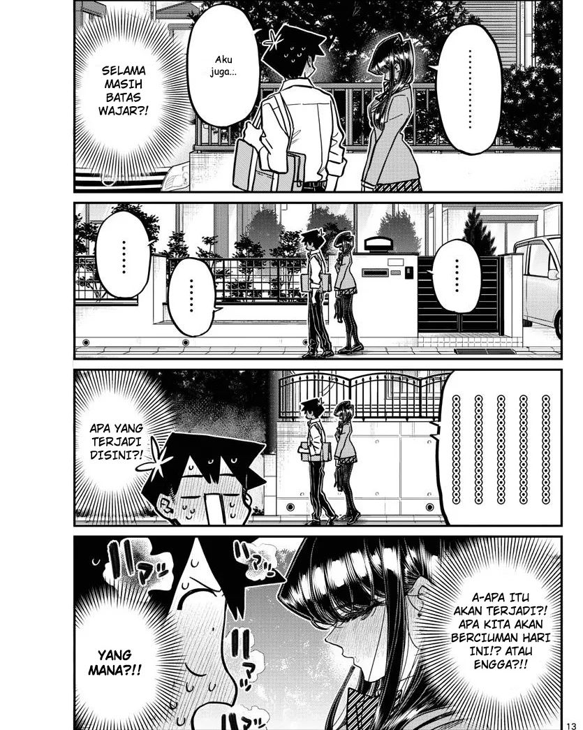 Komi san wa Komyushou Desu