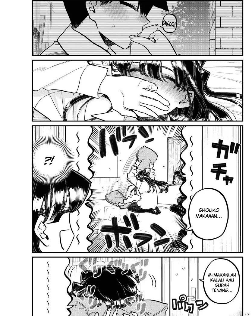 Komi san wa Komyushou Desu